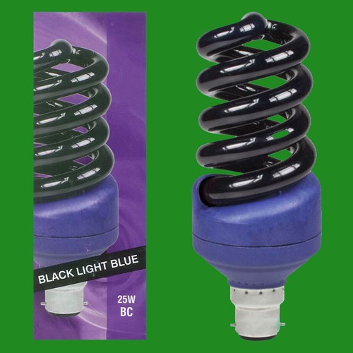 25w ultraviolet blacklight - 25w, uv