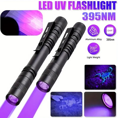 395nm pen flashlight - 395nm,