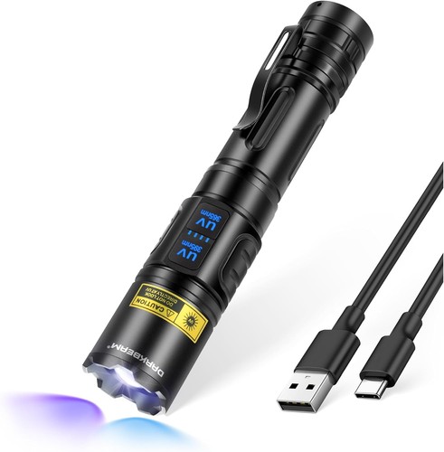Darkbeam torch 365nm - uv, &