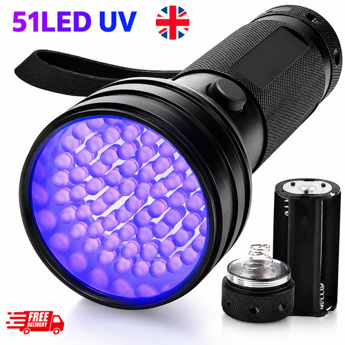 Ultra violet 100 led - uv,