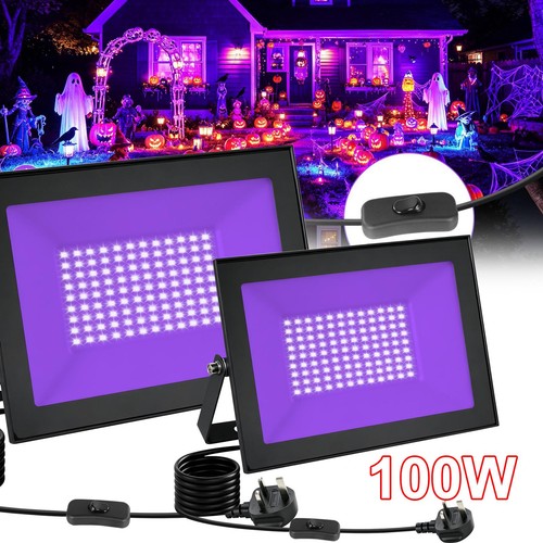 Led stage blacklight - uv,