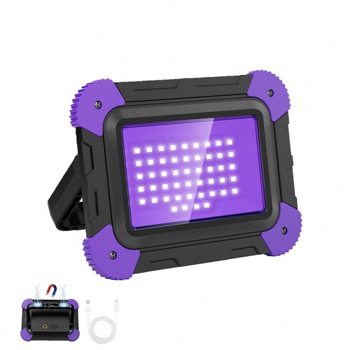 Rechargeable led work light - led,