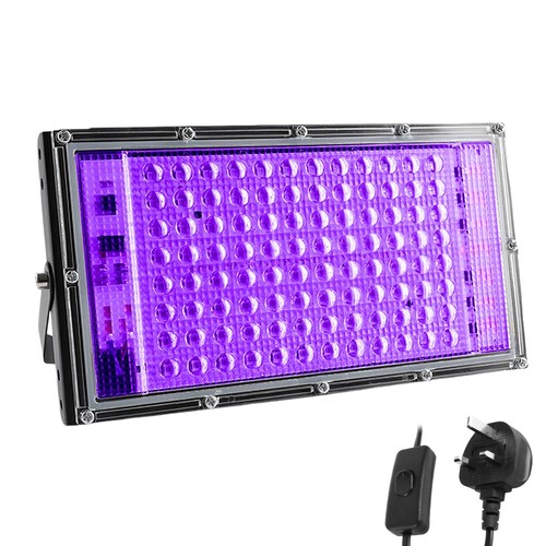 100 300w led stage - uv, light