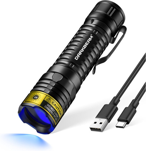 Darkbeam torch 365nm - darkbeam, uv