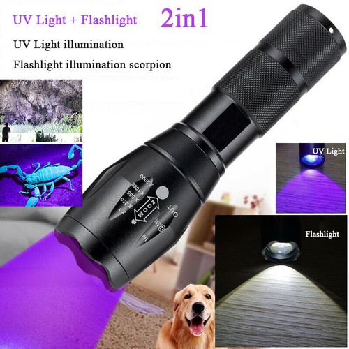 Super bright 120000lm - bright, torch