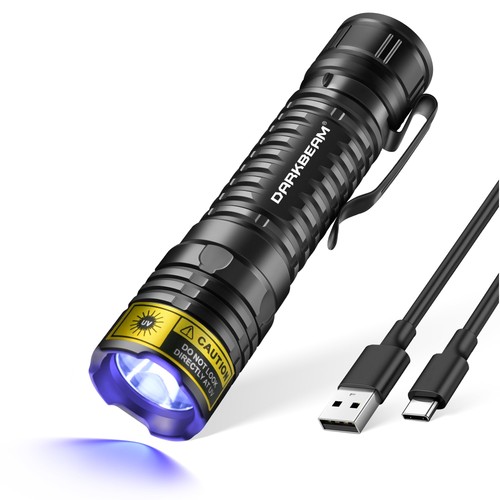 Darkbeam torch 395nm - darkbeam,