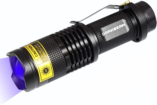 Darkbeam 365nm light wood - 365nm, s