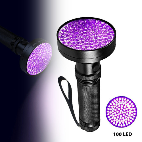 Ultra violet 100 led - ultra,