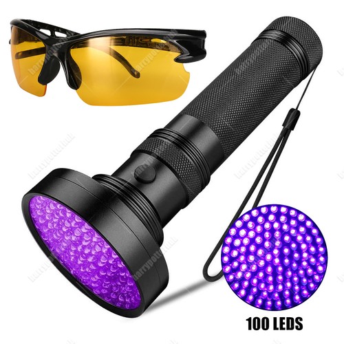 395nm torch 100 led - torch,