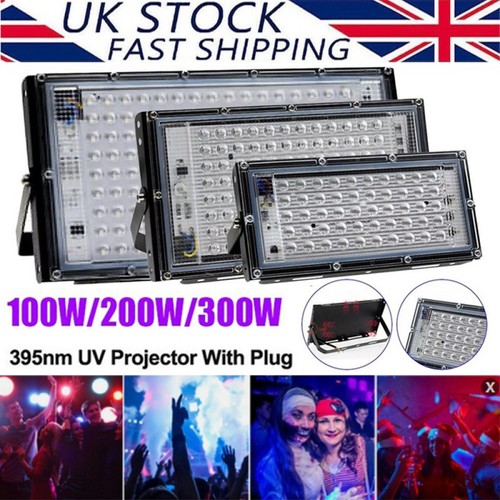 100 300w led stage - uv,