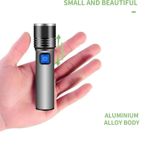 Usb rechargeable 365nm - usb,
