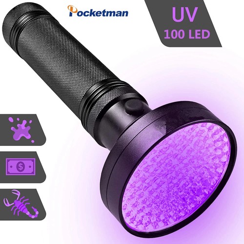 Ultra violet 100 led - ultra,