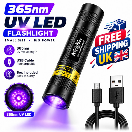 365nm led blacklight - 365nm,
