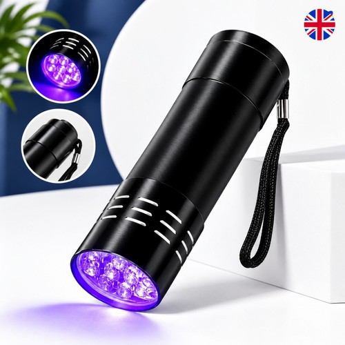 Black light torch ultra - black, torch,