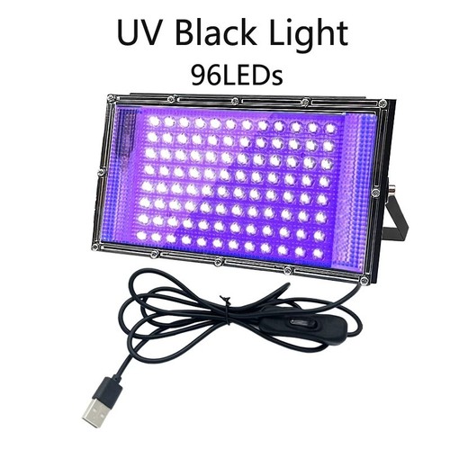 Usb 100w 395nm curing - 395nm, uv