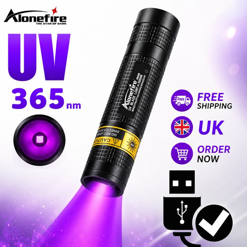 365nm led blacklight - uv,