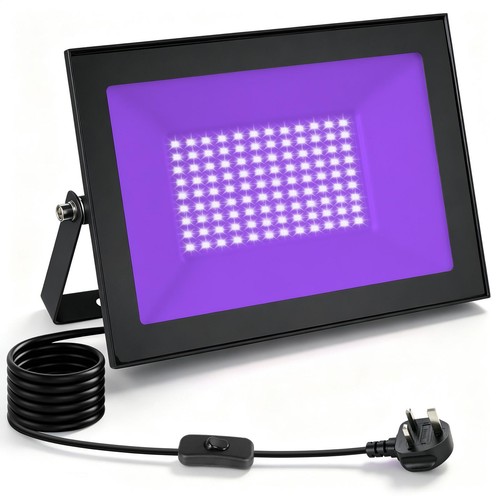 100w led ultraviolet light - 100w,