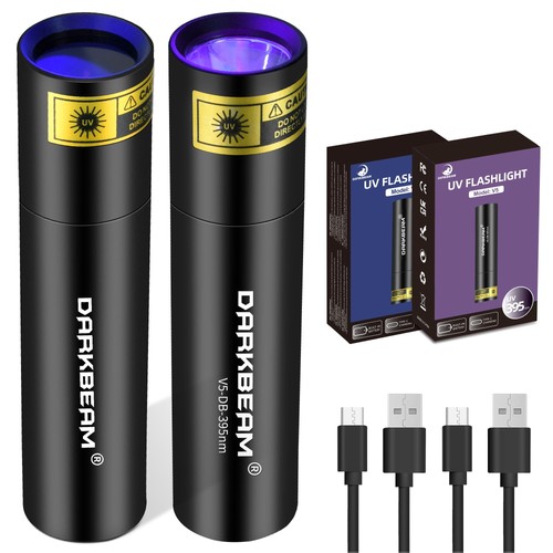 Darkbeam torch 365nm - uv,