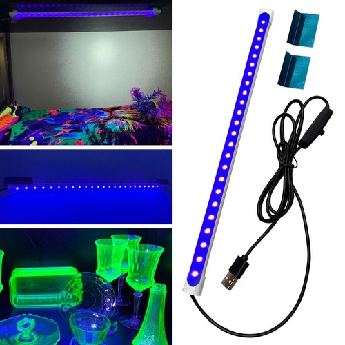 Led ultraviolet strip - led, tube