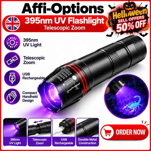 Super bright 120000lm - super, uv