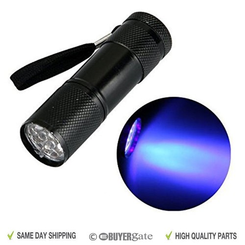 Aluminium ultra violet 9 - uv,