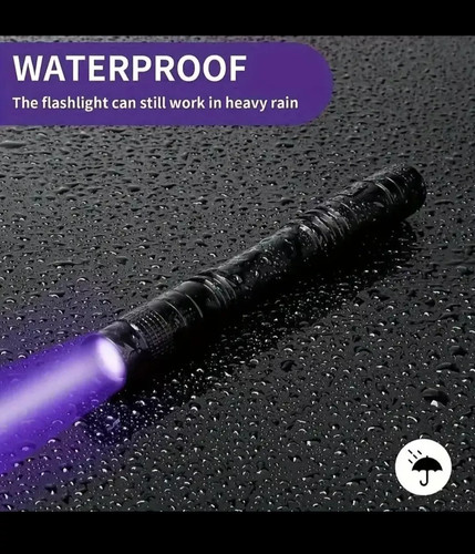 395nm mini black light - 395nm,