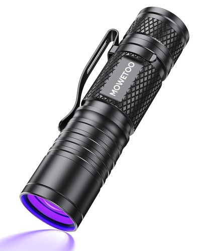 Torch rechargeable 395nm - uv,