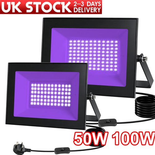 Led stage blacklight - led,