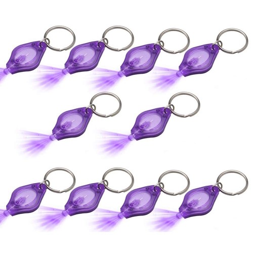 Pack mini keychain led - keychain,