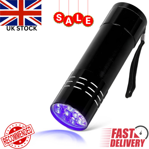 Black light torch led - light,