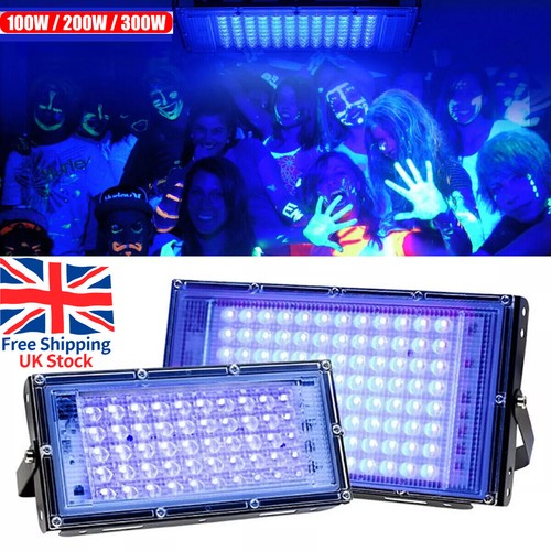 100 300w led stage - led, uv