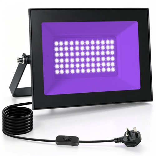 50w led stage blacklight - uv,