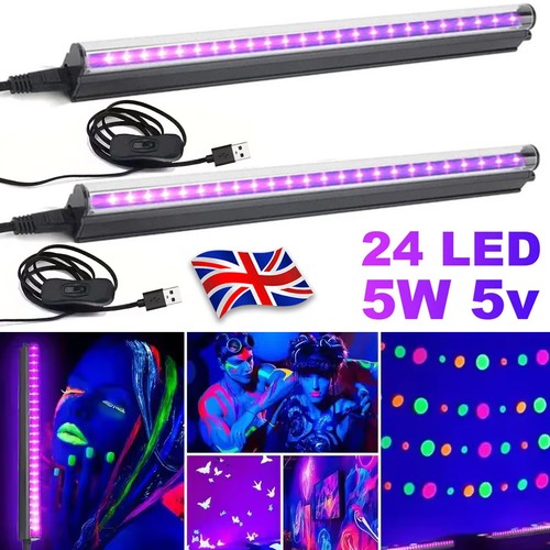 Led ultraviolet strip - 2, uv