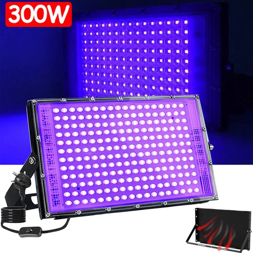 300w led ultraviolet light - led,