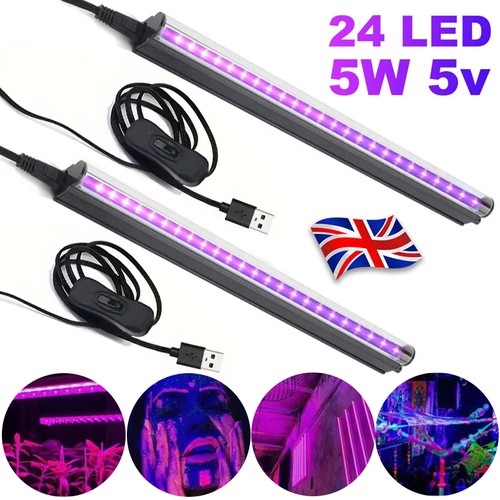 Led ultraviolet strip - led,