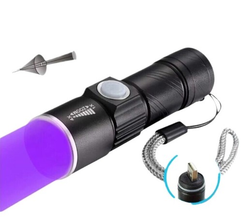 395 led torch - 395, uv
