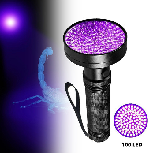 Lamp 100 led flashlight - 100,