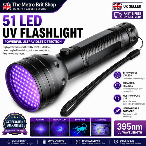 Ultra violet 100 led - uv,