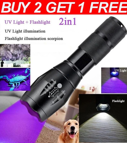 Super bright 120000lm torch - super,