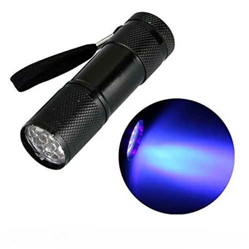 Led ultra violet - 9,