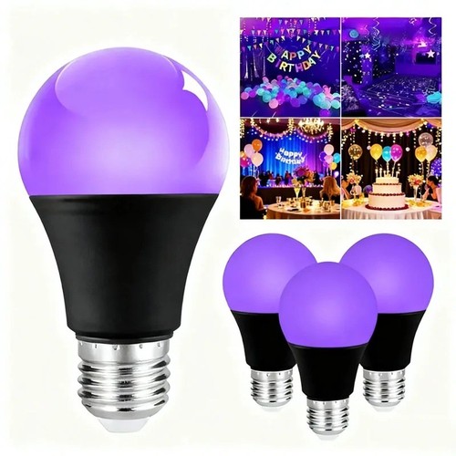 1pc e27 uv - 1pc, blacklight