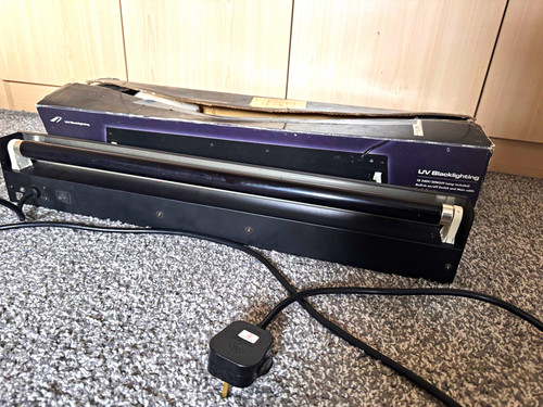 Black light 20w - light, t8