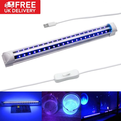 365nm led light - uv, bar