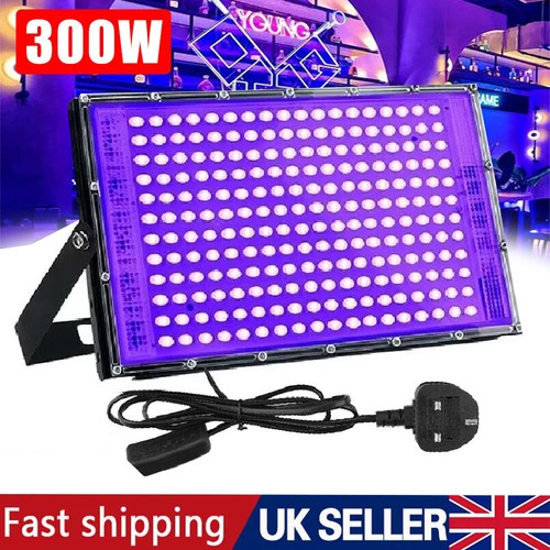 300w led ultraviolet light - 300w,