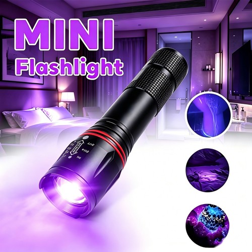 Super bright 120000lm - uv, torch