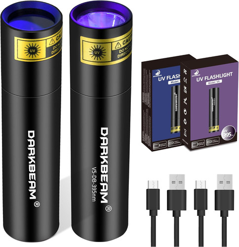 Torch 365nm black light and - uv,
