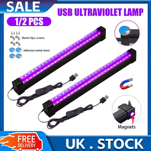 Led ultraviolet strip - 1-2x, uv