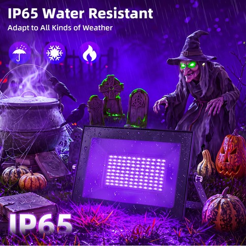 100w led ultraviolet flood - uv,