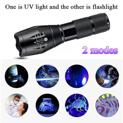 Led super bright 120000lm - led, uv
