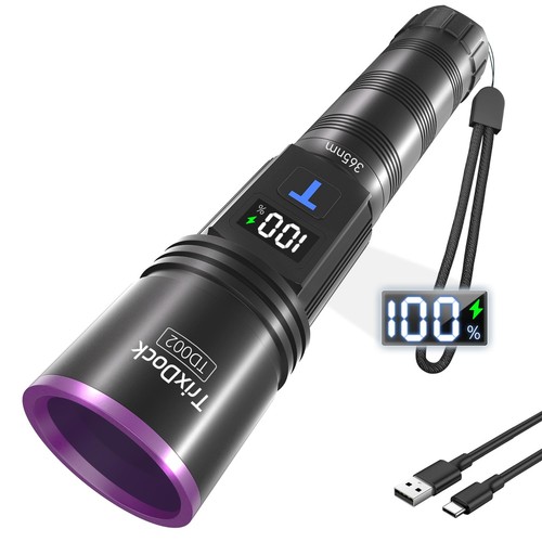 Torch 365nm black light - 365nm,
